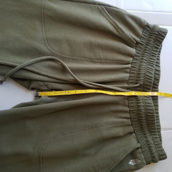 🌸 Free People | Olive Cozy Joggers‎ M - Picture 10 of 10